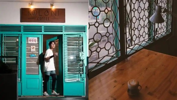 3 Kafe Vintage di Palembang yang Sunyi dan Estetik, Cocok Buat Me Time Hingga Nugas