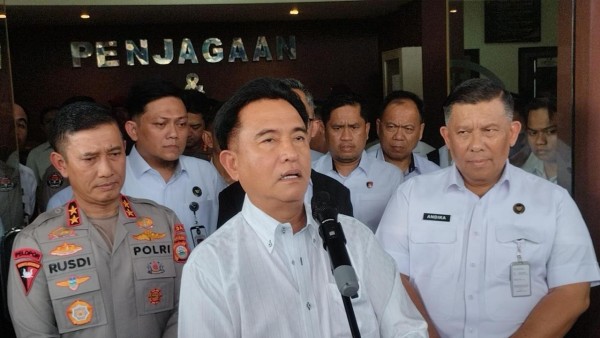 Yusril Buka Opsi Bisa Ubah Daftar Penugasan Polri di 17 Kementerian dan Lembaga: Akan Kami Diskusikan