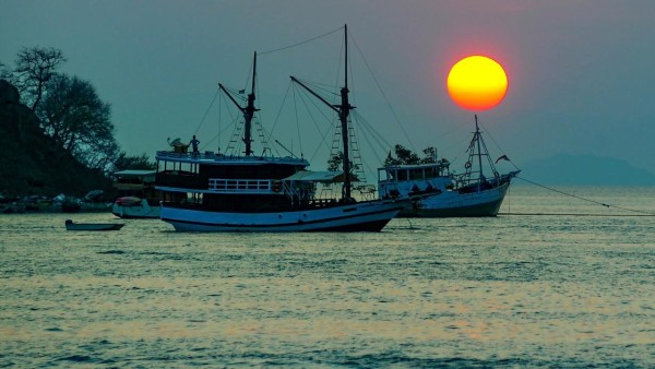 Mau Liburan ke Labuan Bajo Akhir Tahun? Cek Dulu Peringatan Cuaca dari BMKG