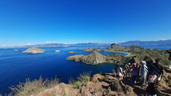 Masyarakat di Labuan Bajo Diimbau Waspadai Cuaca Ekstrem