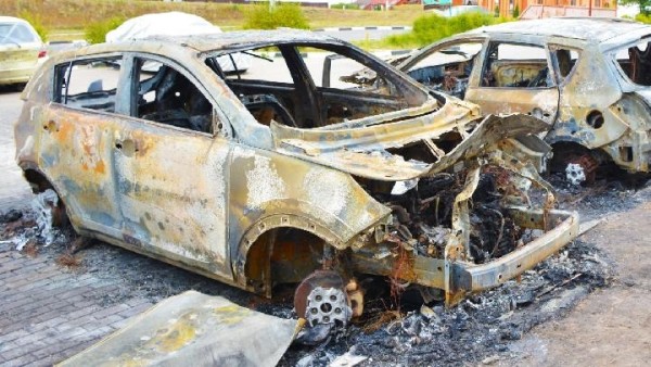 Bom Mobil di Moskow Tewaskan Jenderal Rusia