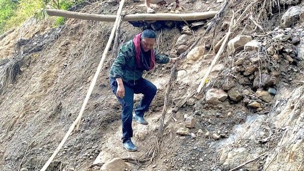 Arus Transportasi Gayo Lues- Lokop Aceh Timur Masih Lumpuh Total