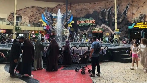 Tren Kunjungan Wisatawan saat Natal 2025 di Jatim Park Group Mengalami Penurunan Dibanding 2024