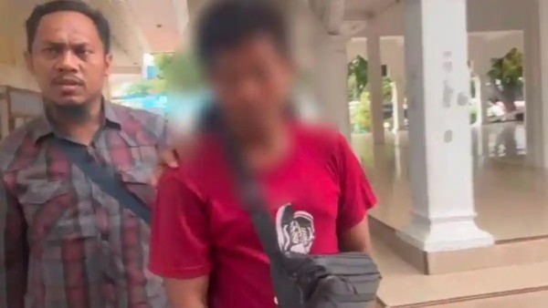 Teriakan Remaja pada Malam Hari Gagalkan Pelarian Begal Payudara di Tuban