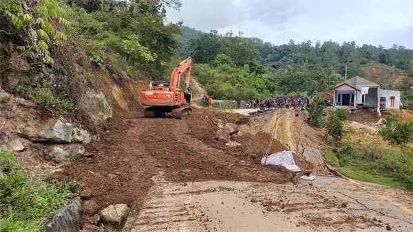 BPJN Aceh Targetkan Jalur Takengon-Blangkejeren Tembus Roda Empat pada Minggu Pertama Januari 2026