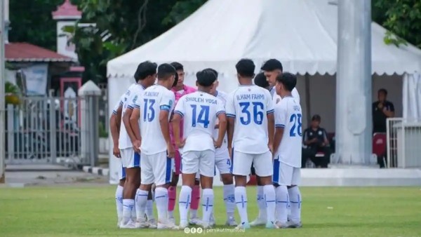 Jadwal Sisa Persikutim United di Liga Nusantara 2025/26, Penentuan Nasib di 5 Laga Terakhir