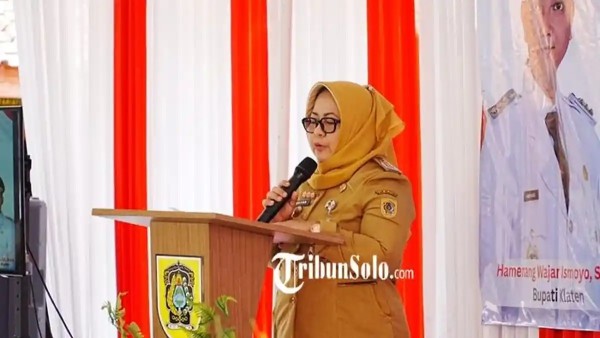 Dana Desa Diprediksi Menyusut, Pelayanan Publik dan Stunting Tetap Jadi Prioritas di Klaten