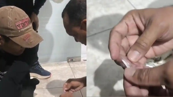 Gelagat Sopir Angkot di Cileungsi Bogor Panik dapat Penumpang Seorang Kapolsek, Ketahuan Pakai Sabu