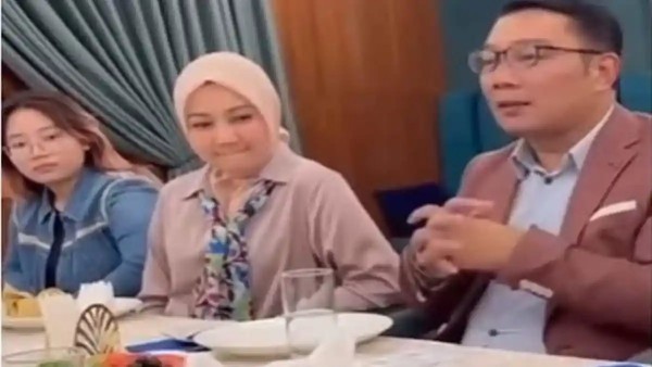 Alasan Atalia Praratya Disebut Berpeluang Rujuk dengan Ridwan Kamil