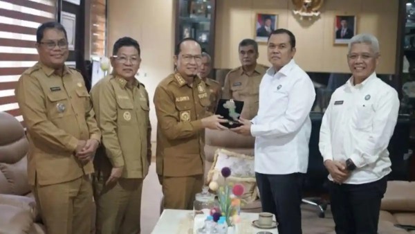 Pemkab Bangka Tengah Gandeng BNNP Babel Tekan Peredaran Narkoba di Tiga Wilayah Rawan