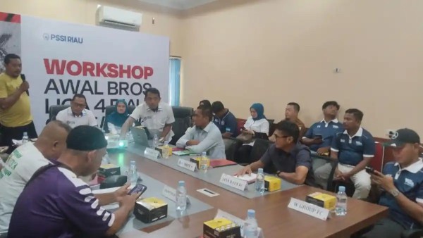 Diikuti 9 Tim, Kick Off Liga 4 Zona Digelar Kamis Depan