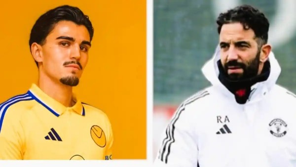 Pemain Keturunan Indonesia Berperan dalam Pemecatan Ruben Amorim oleh Man United