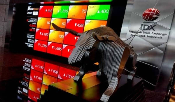 IHSG 8 Januari 2026 Ditutup Melemah, Pasar Pantau Suku Bunga dan Inflasi