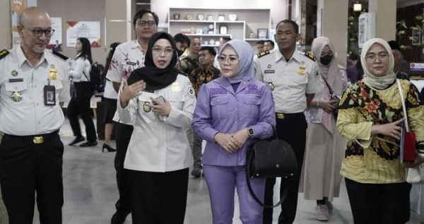 DPD Kunjungi Kantor Imigrasi Bandung, Serap Aspirasi Pelaksanaan UU Keimigrasian