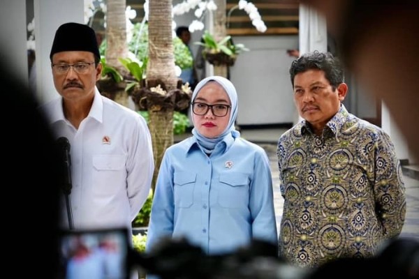 Kemenkop Dorong Koperasi yang Terdampak Bencana di Sumatra Aktif Kembali