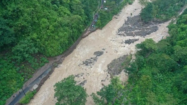 2 Hari Longsor di Tempur Jepara, 3.522 Orang Masih Terisolasi