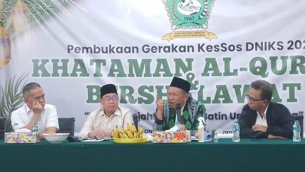 DNIKS Minta Program Kesejahteraan Sosial Jadi Prioritas di 2026