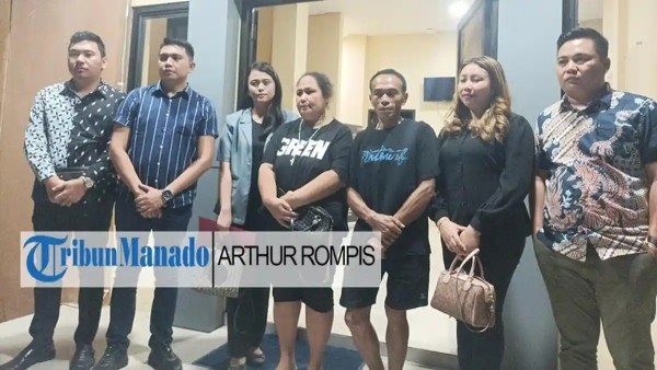 Peran Oknum Dosen DM dalam Kematian Evia Mahasiswi Unima di Tomohon Mulai Terungkap, Ada Lima Saksi