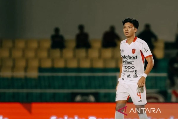 Kadek Arel jadi anggota exco APPI