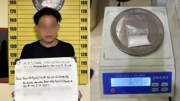 Tergiur Upah Receh Rp 100 Ribu, Penjual HP Bekas di Kubu Raya Masuk Sel Disergap Tim Labubu