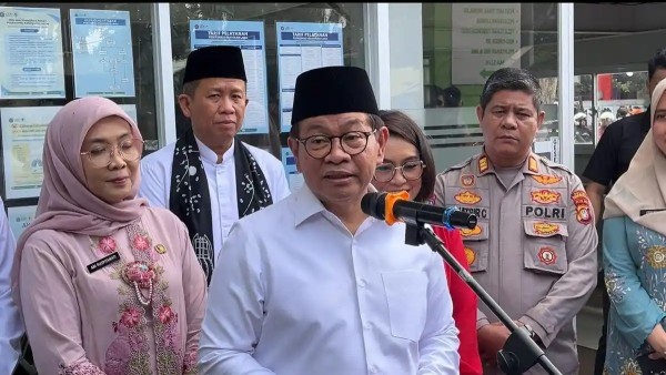 Penjelasan Pramono Anung Soal Anggaran Rp100 Miliar untuk Bongkar Tiang Monorel, Jadi Polemik