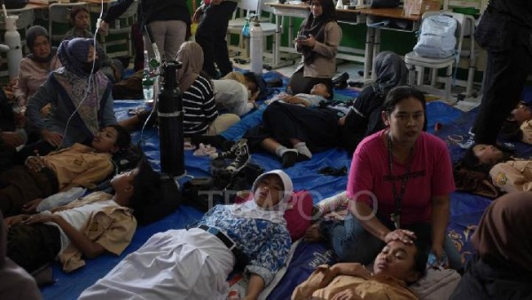 Terseret dalam Kasus Evia, Oknum Dosen DM Resmi Dinonaktifkan, Terancam Dipecat dari ASN