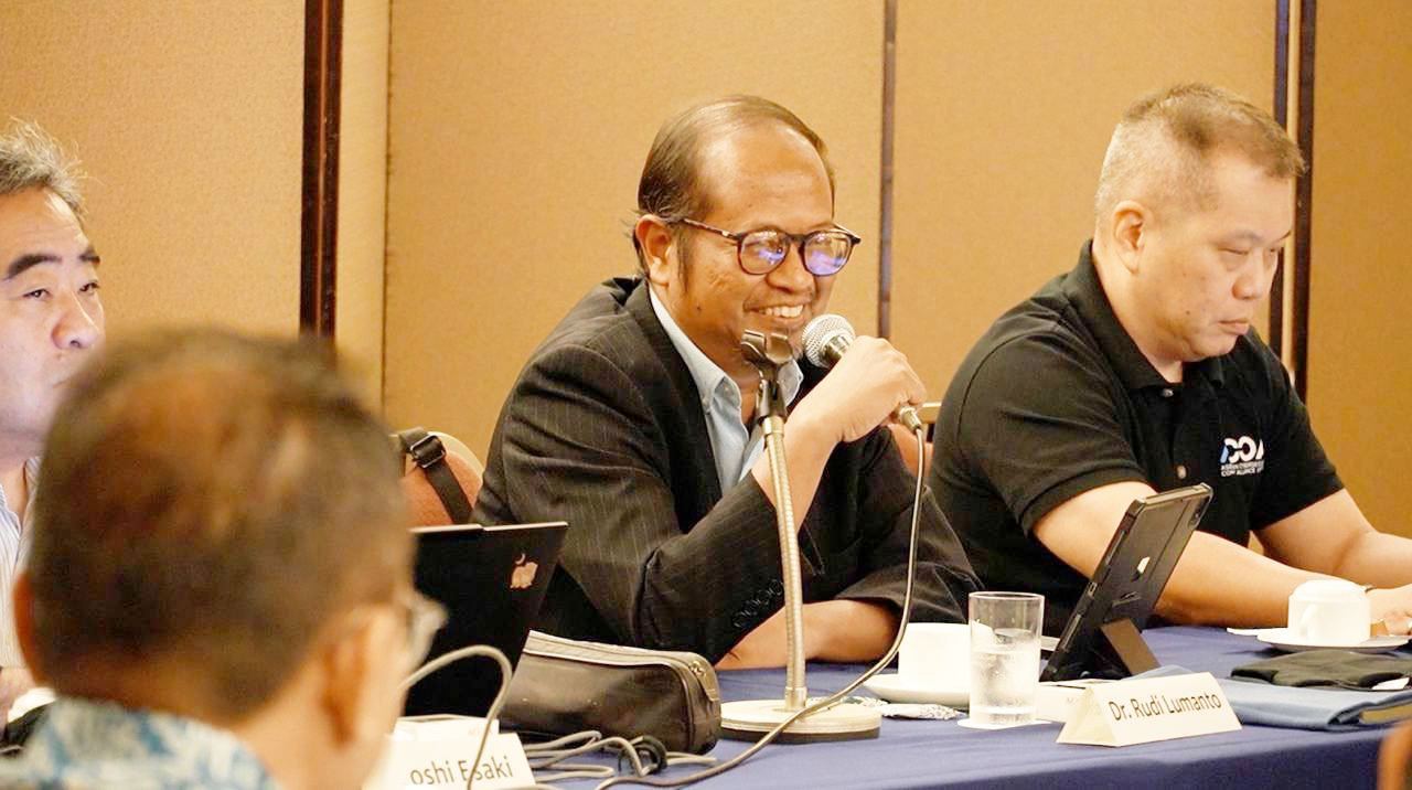 Indonesia yang diwakili IdNSA Terpilih Kembali sebagai Ketua untuk Masa Kepemimpinan AJCCA yang Kedua