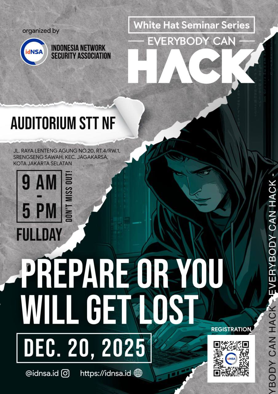 Everybody Can Hack 2025