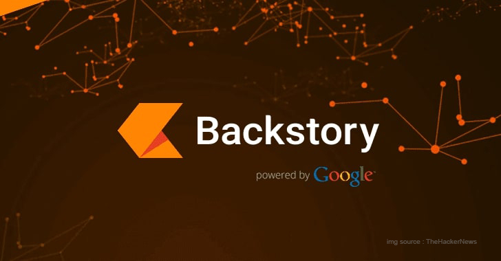 Google Meluncurkan Backstory - Alat Keamanan Cyber Baru untuk Bisnis