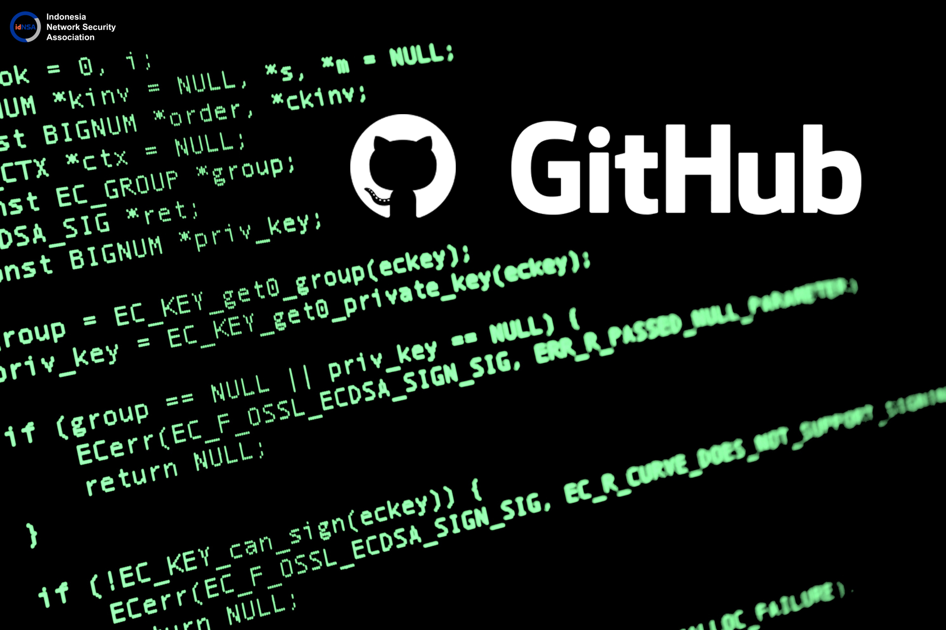 Lebih dari 100.000 repo, GitHub mempublikasikan token API dan kunci kriptografi yang terbuka