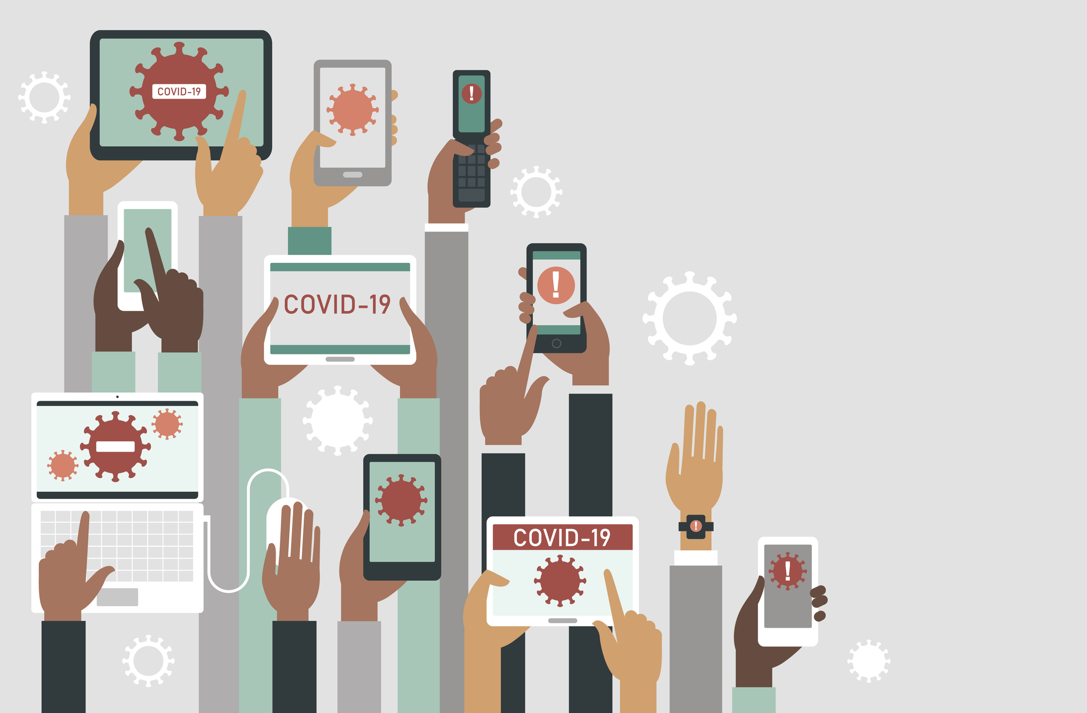 Bagaimana COVID-19 Telah Mengubah Prioritas Keamanan Siber pada Bisnis