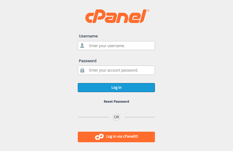 Bypass 2FA ditemukan di perangkat lunak hosting web cPanel