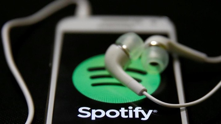 Data Pengguna Spotify Bocor Jumlahnya 360 Ribu