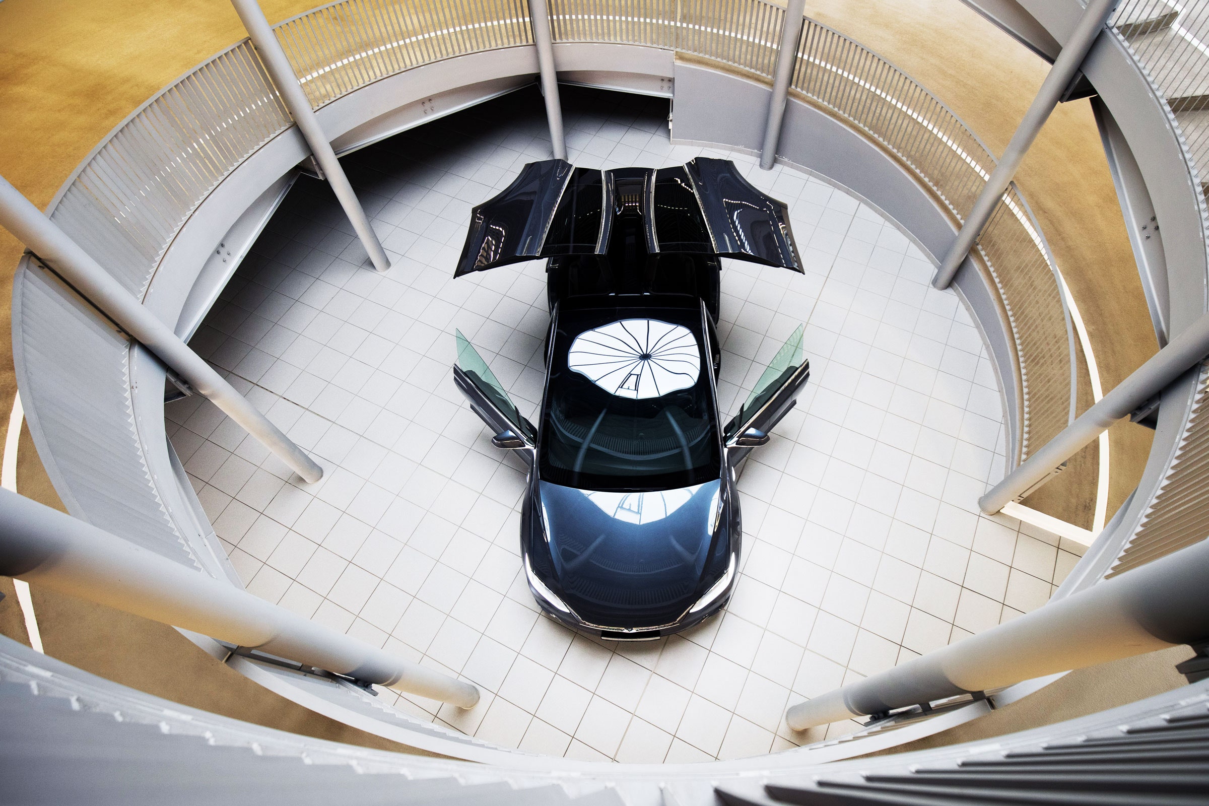 Serangan Bluetooth Ini Dapat Mencuri Tesla Model X dalam Hitungan Menit