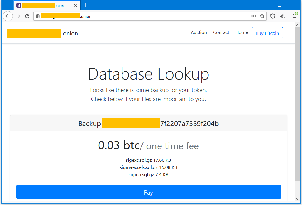 Hacker menjual lebih dari 85.000 database SQL di portal dark web