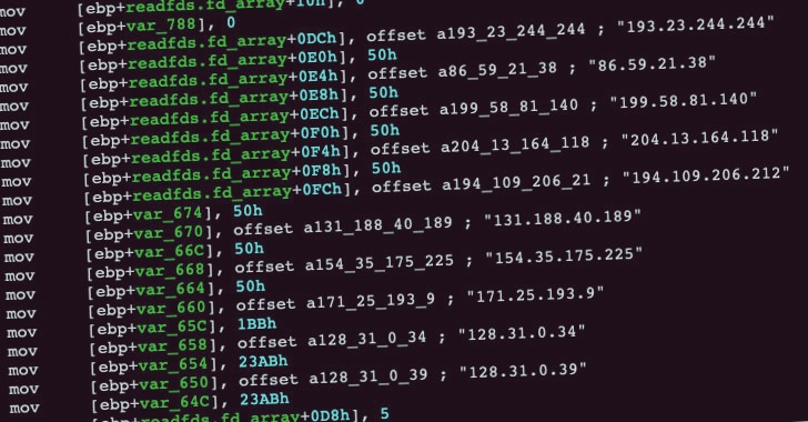 Penyerang Ransomware Menggunakan Malware SystemBC Dengan RAT dan Tor Proxy