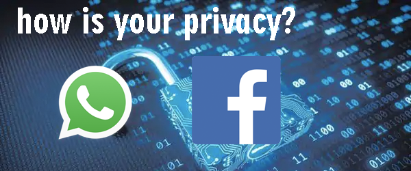 WhatsApp akan membagikan data kamu dengan Facebook dan Perusahaannya