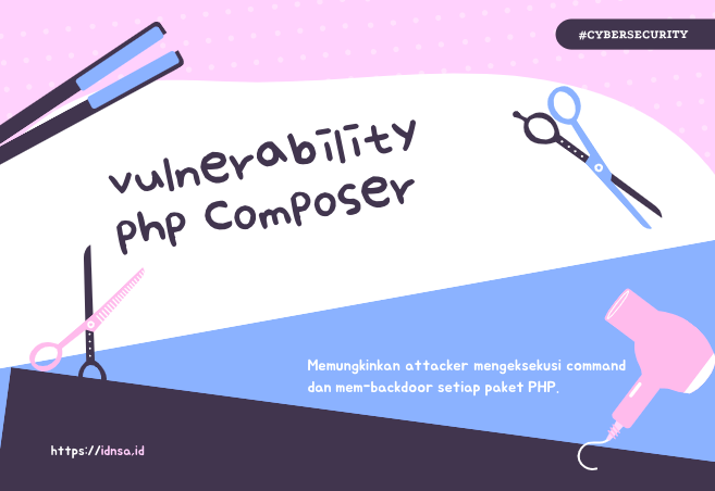 Cacat Command Injections di PHP Composer memungkinkan supply chain attacker