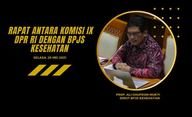 Hasil Rapat Bersama DPR dan BPJS Kesehatan Tentang Kebocoran data