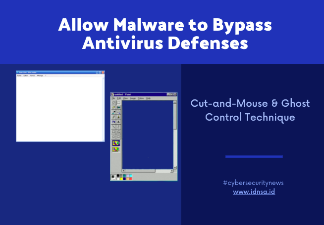 Teknik Baru Memungkinkan Malware Melewati Pertahanan Antivirus