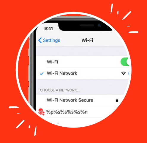 Menghubungkan ke Jaringan Nirkabel Ini Dapat Merusak Fitur Wi-Fi iPhone