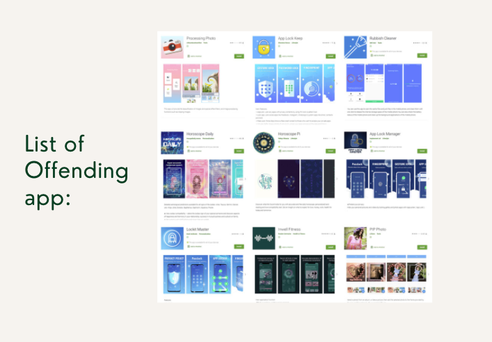 Aplikasi Android dengan 5,8 juta Installasi Bisa Mencuri Kata Sandi Facebook Pengguna