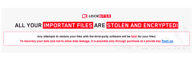 Raksasa IT Accenture telah terkena serangan ransomware LockBit 2.0