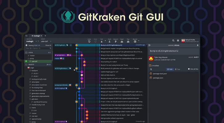 Cacat GitKraken menyebabkan pembuatan kunci SSH yang lemah