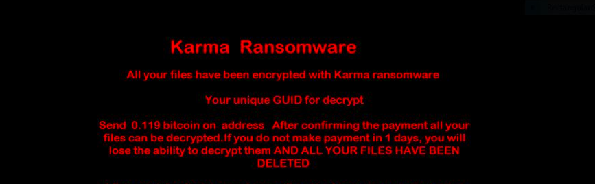 Para ahli menemukan banyak kesamaan antara varian baru Karma Ransomware dan Nemty