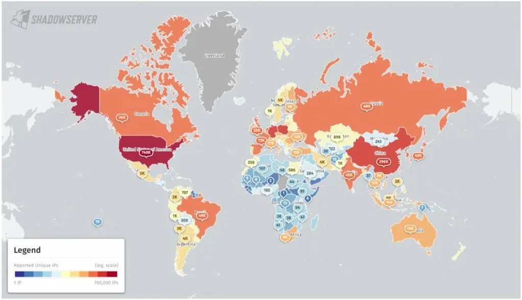 Peneliti Menemukan 3,6 juta Server MySQL yang dapat diakses di seluruh dunia