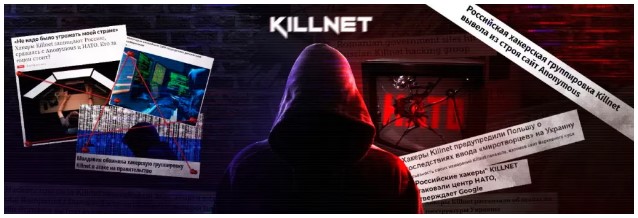 Kelompok Pro-Rusia 'Cyber Spetsnaz' menyerang lembaga pemerintah