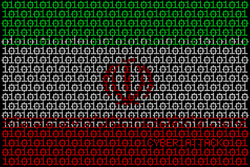 Hacker mencuri data sensitif dari badan energi atom Iran