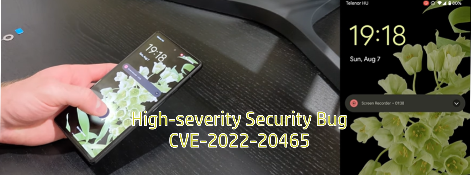 Bugs Ponsel Google Pixel ini dihargai $70000