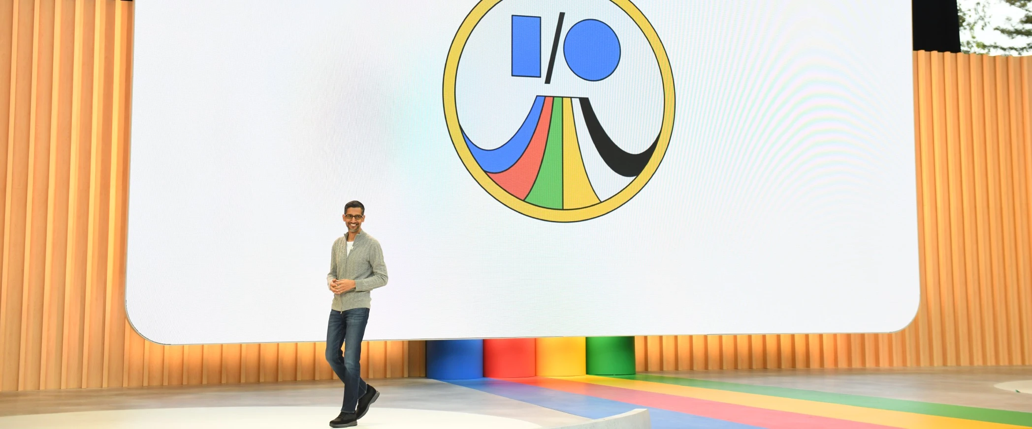 Google I/O 2023: Membuat AI lebih bermanfaat bagi semua orang
